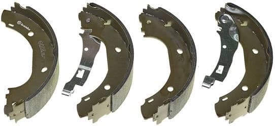 Brake Shoe Set ESSENTIAL LINE S23525 - image 4