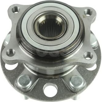 Wheel Bearing Kit 70322