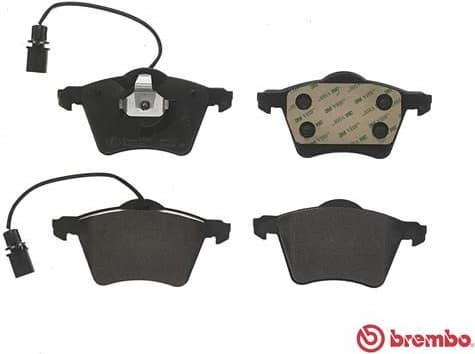Brake Pad Set, disc brake PRIME LINE P85052 - image 4