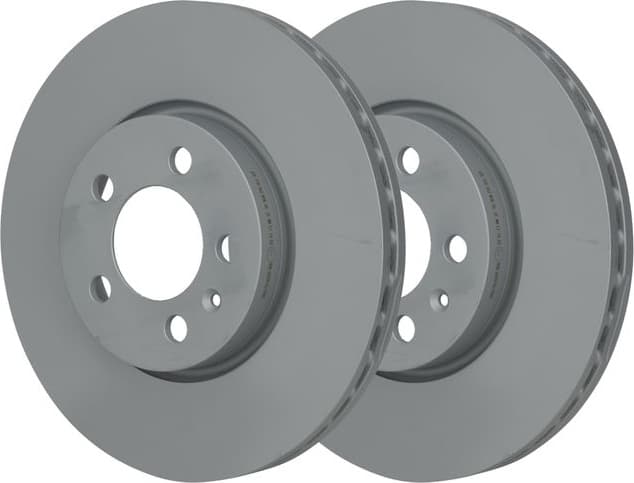 Brake Disc 24.0124-0263.1 - image 2