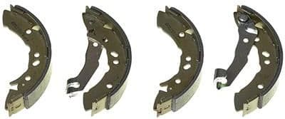 Brake Shoe Set ESSENTIAL LINE S30510 - image 4