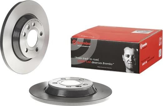 Brake Disc PRIME LINE - UV Coated 08.9176.11 - image 3