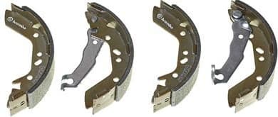Brake Shoe Set ESSENTIAL LINE S30517 - image 4