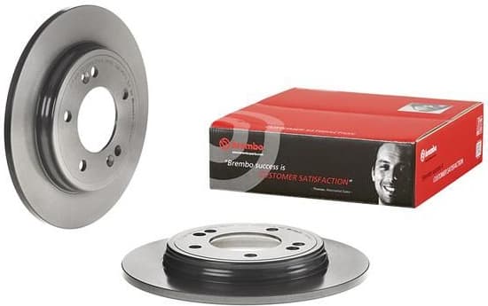 Brake Disc PRIME LINE - UV Coated 08.D445.11 - image 4