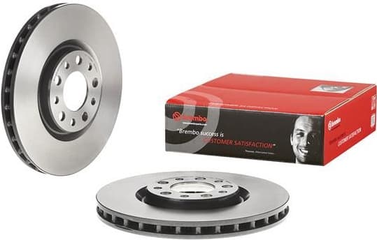 Brake Disc PRIME LINE - UV Coated 09.9363.11 - image 4