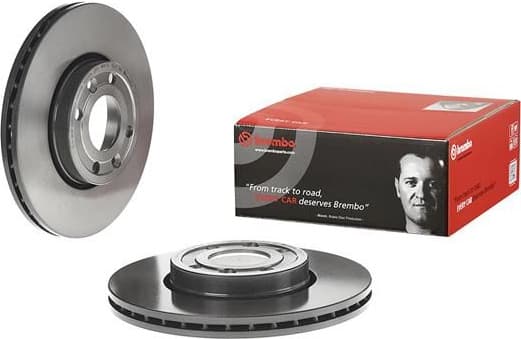 Brake Disc PRIME LINE - UV Coated 09.9078.11 - image 4