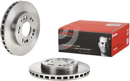 Brake Disc PRIME LINE 09.5640.30 - image 4