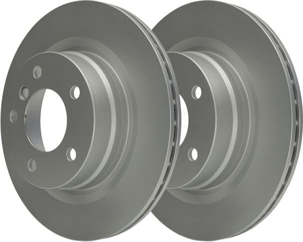 Brake Disc 24.0120-0195.1 - image 3