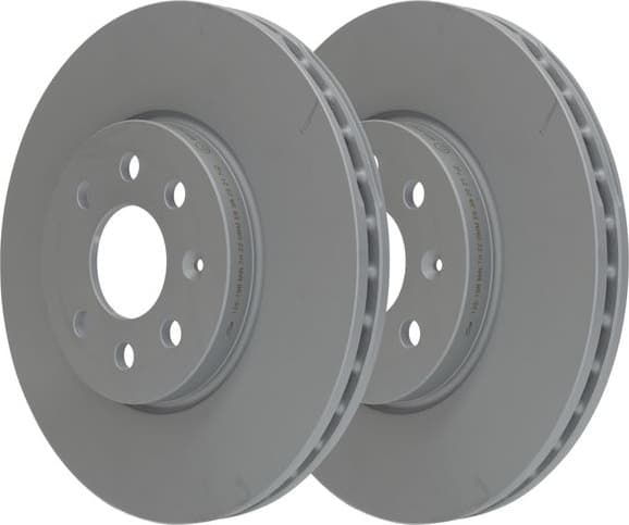 Brake Disc 24.0125-0198.1 - image 3