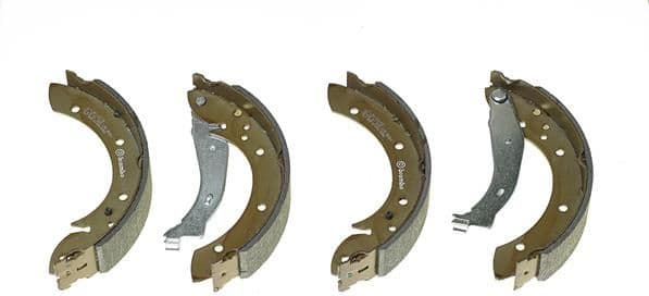 Brake Shoe Set ESSENTIAL LINE S61522 - image 4