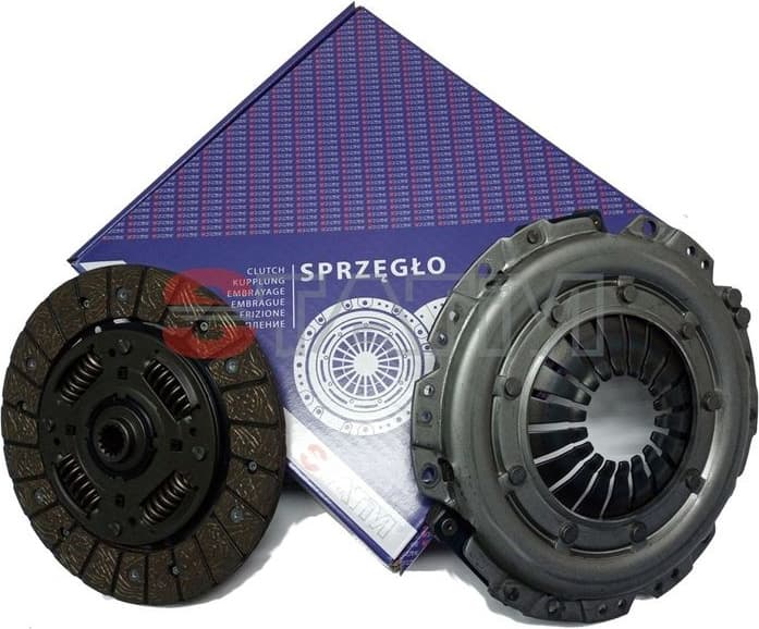 Clutch Kit 100.483