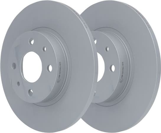 Brake Disc 24.0112-0127.1 - image 3