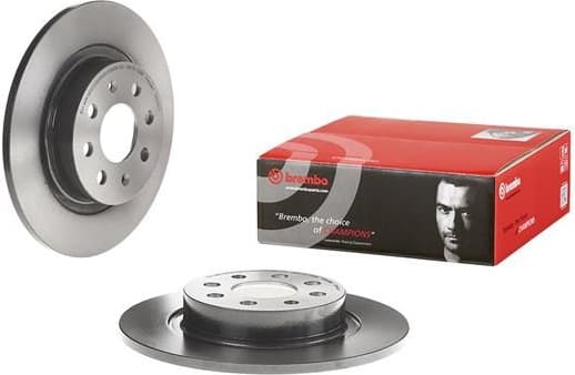 Brake Disc PRIME LINE - UV Coated 08.9460.11 - image 4