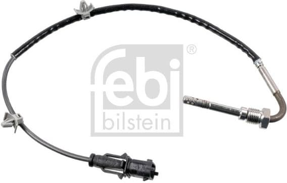 Sensor, exhaust gas temperature 185727