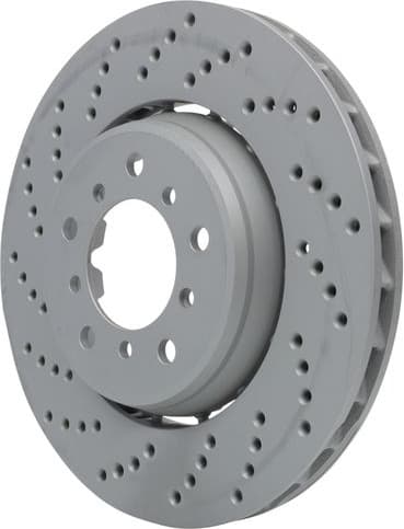 Brake Disc 24.0128-0206.2 - image 2