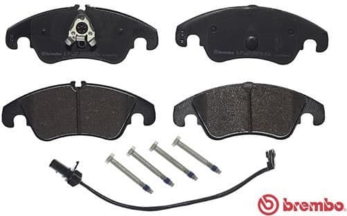 Brake Pad Set, disc brake PRIME LINE P85145 - image 4