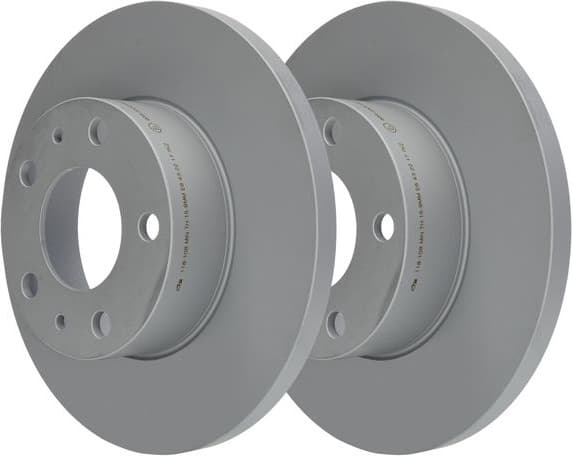 Brake Disc 24.0118-0108.1 - image 3