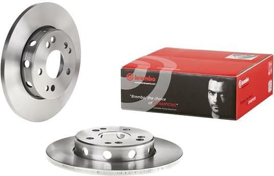 Brake Disc PRIME LINE 08.4750.34 - image 4