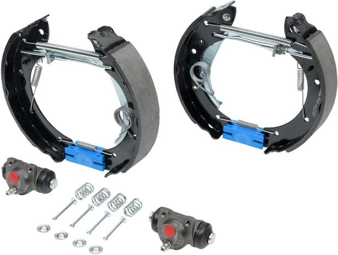 Brake Shoe Set Original ATE TopKit 03-0520-6322-3 - image 2