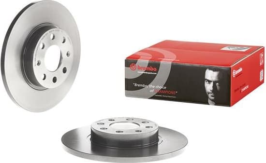 Brake Disc PRIME LINE - UV Coated 08.5086.21 - image 4