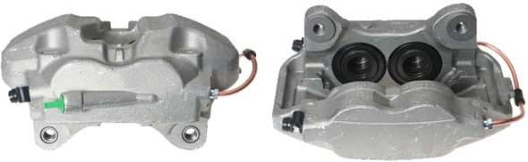 Brake Caliper ESSENTIAL LINE F 06 283