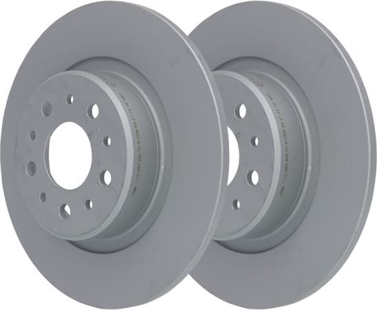Brake Disc 24.0110-0283.1 - image 3