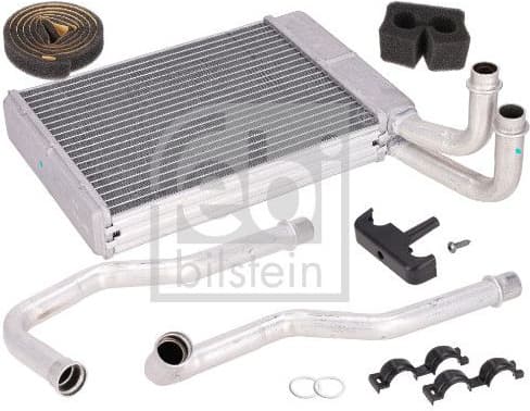 Heat Exchanger, interior heating 175072