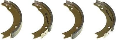 Brake Shoe Set ESSENTIAL LINE S 68 502 - image 2