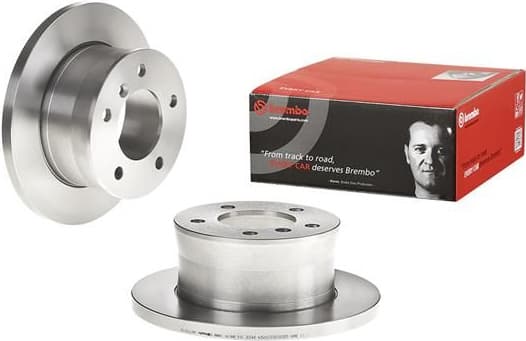 Brake Disc PRIME LINE 08.7725.10 - image 4