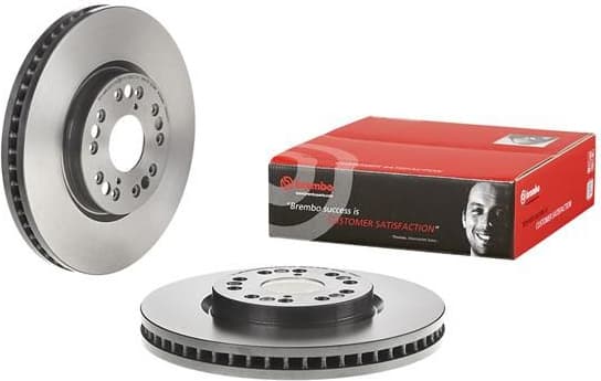 Brake Disc PRIME LINE - UV Coated 09.8402.11 - image 4