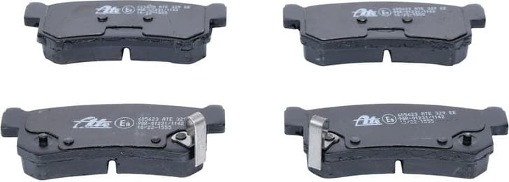 Brake Pad Set, disc brake 13.0460-5623.2 - image 3