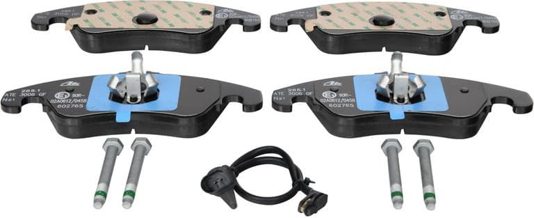 Brake Pad Set, disc brake 13.0460-2765.2 - image 3