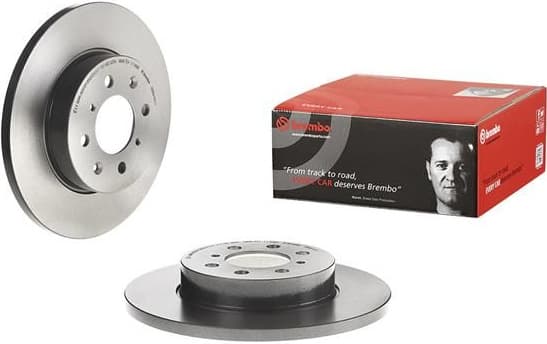 Brake Disc PRIME LINE - UV Coated 08.6918.11 - image 3