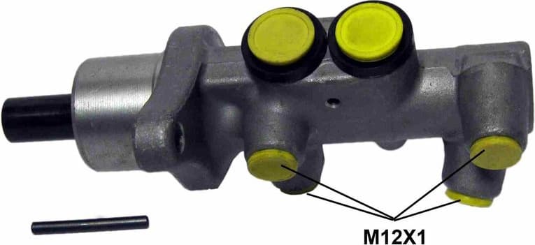 Brake Master Cylinder ESSENTIAL LINE M 85 090