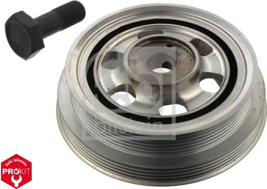 Belt Pulley, crankshaft ProKit 33801