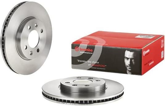 Brake Disc PRIME LINE 09.5221.10 - image 4