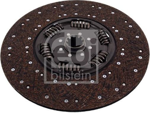 Clutch Disc 105051