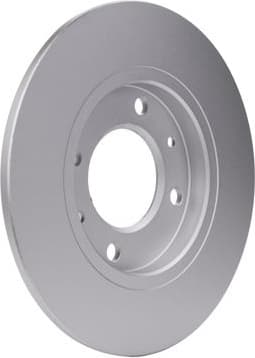 Brake Disc PRO 8DD 355 102-511 - image 2