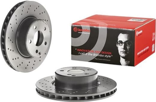 Brake Disc PRIME LINE - UV Coated 09.8127.11 - image 4