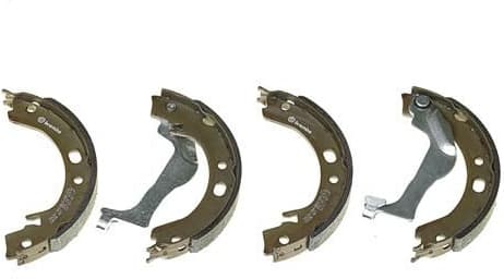 Brake shoes handbrake, Top Quality S83560 - image 4