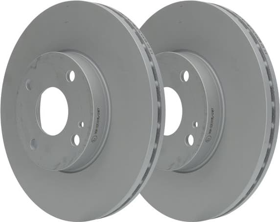 Brake Disc 24.0122-0165.1 - image 3