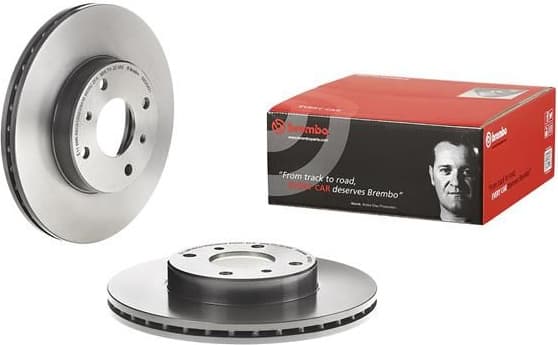 Brake Disc PRIME LINE - UV Coated 09.5254.21 - image 4