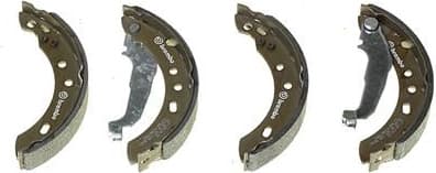 Brake Shoe Set ESSENTIAL LINE S56507 - image 4