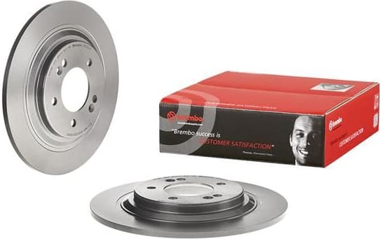 Brake Disc PRIME LINE - UV Coated 08.D221.11 - image 4