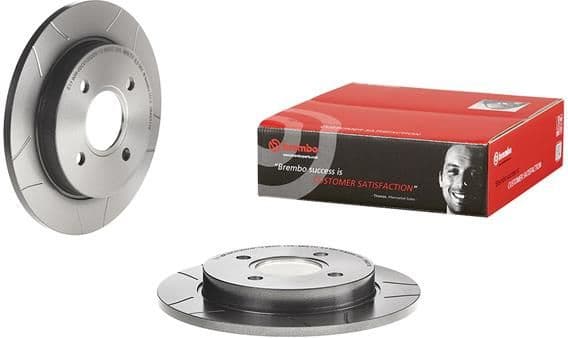Brake Disc XTRA LINE - Max 08.4931.76 - image 2