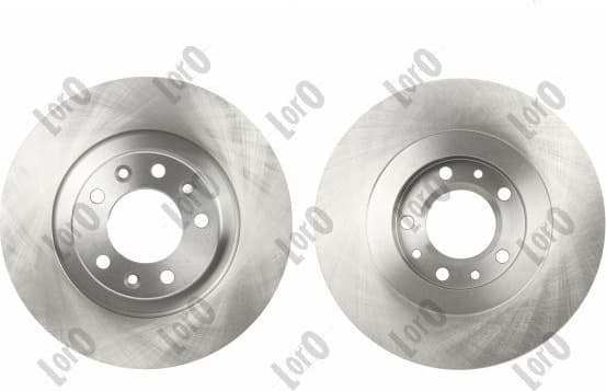 Brake Disc LORO 231-04-161