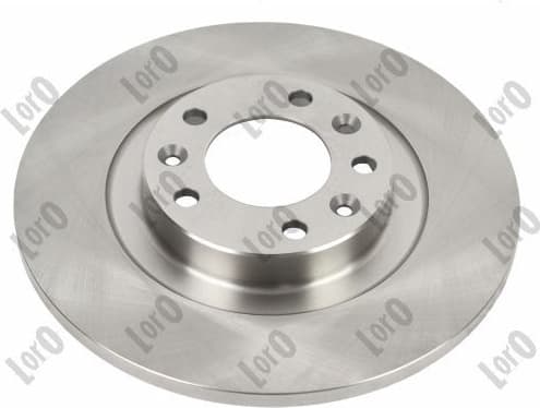 Brake Disc LORO 231-04-161 - image 2