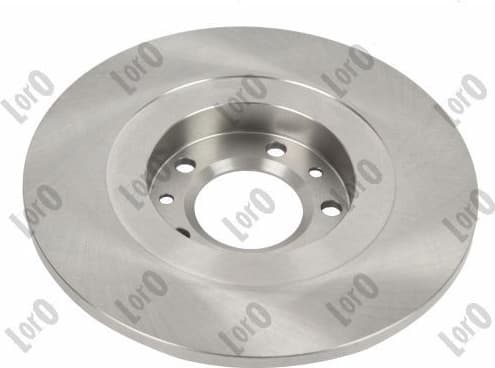 Brake Disc LORO 231-04-161 - image 3