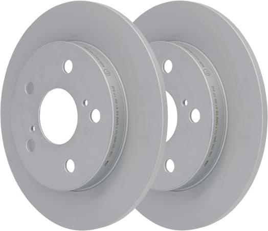 Brake Disc 24.0109-0155.1 - image 3