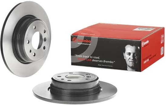 Brake Disc PRIME LINE - UV Coated 08.5580.11 - image 4